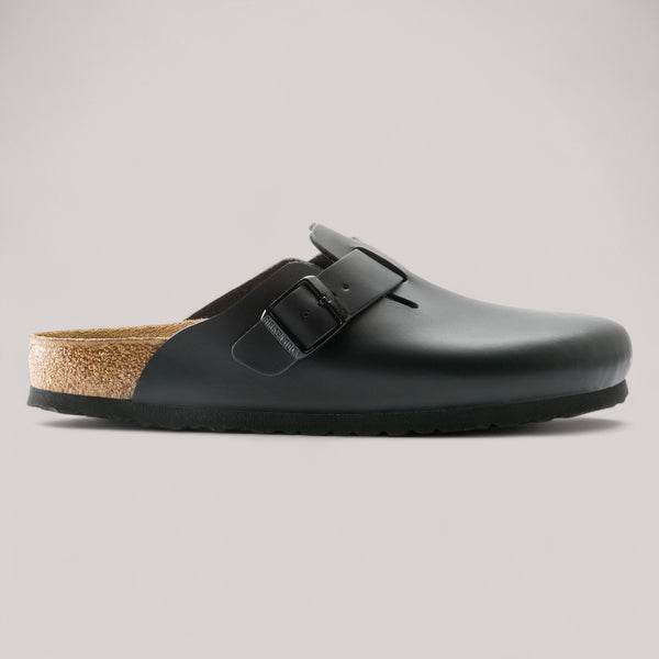 Birkenstock Boston Regular Smooth Leather
