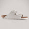 Birkenstock - Arizona - Narrow - Suede Nubuck Leather - Soft Footbed