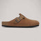 Birkenstock - Boston - Regular - Suede Oiled Leather