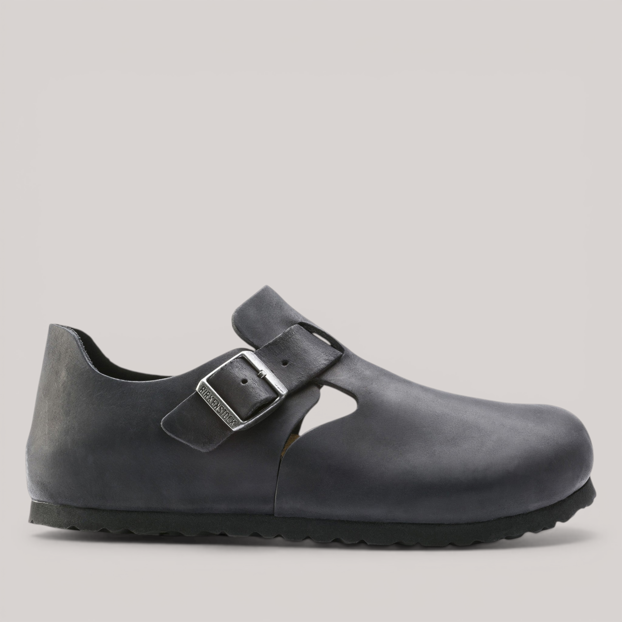 Birkenstock - London - Narrow - Oiled Leather – Grundy's Shoes