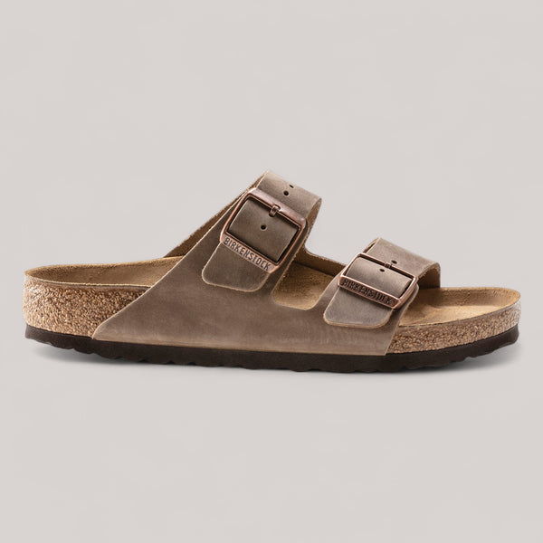 Birkenstock Arizona Narrow Oiled Leather – Grundy's Shoes