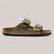 Birkenstock - Arizona - Regular - Suede - Soft Footbed