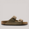 Birkenstock - Arizona - Narrow - Suede - Soft Footbed