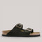 Birkenstock - Arizona - Regular - Suede - Soft Footbed
