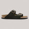 Birkenstock - Arizona - Regular - Suede - Soft Footbed