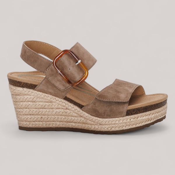 Aetrex Ashley – Grundy's Shoes - Main Image