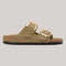 Birkenstock - Arizona Big Buckle - Regular - Oiled Leather