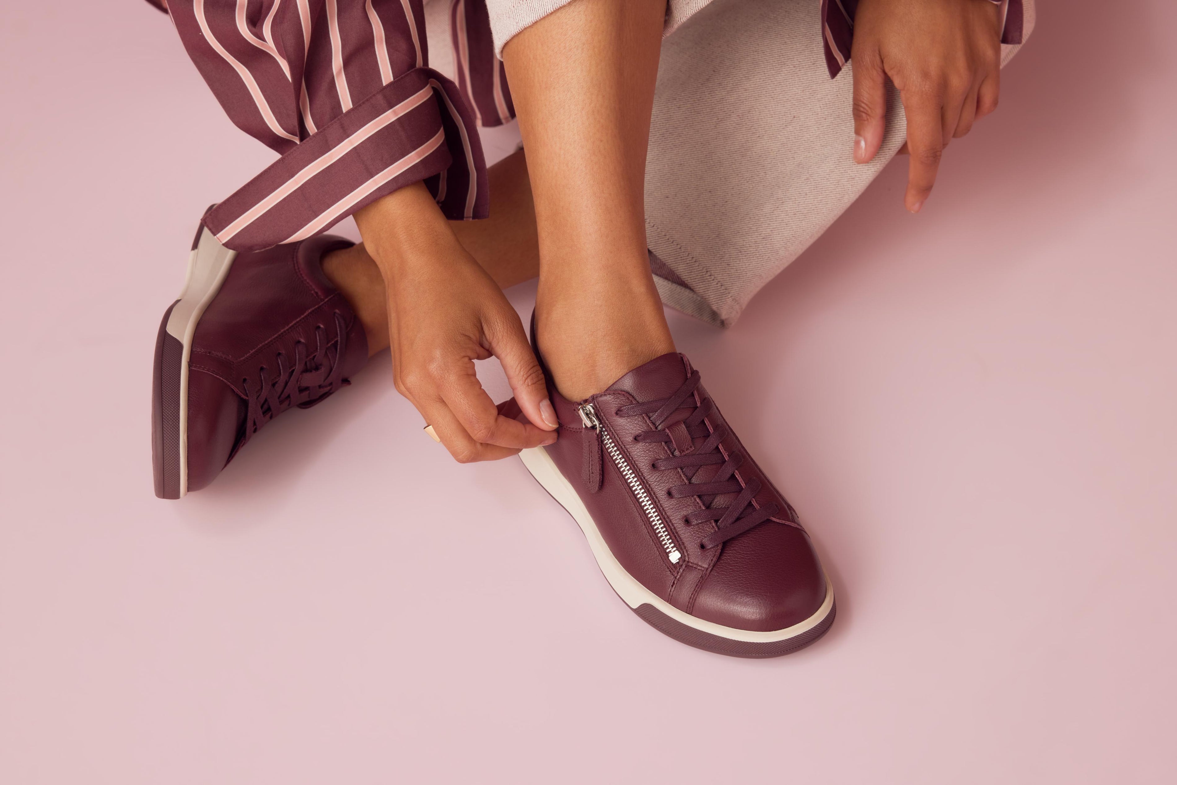 Step Into Comfort with Ziera