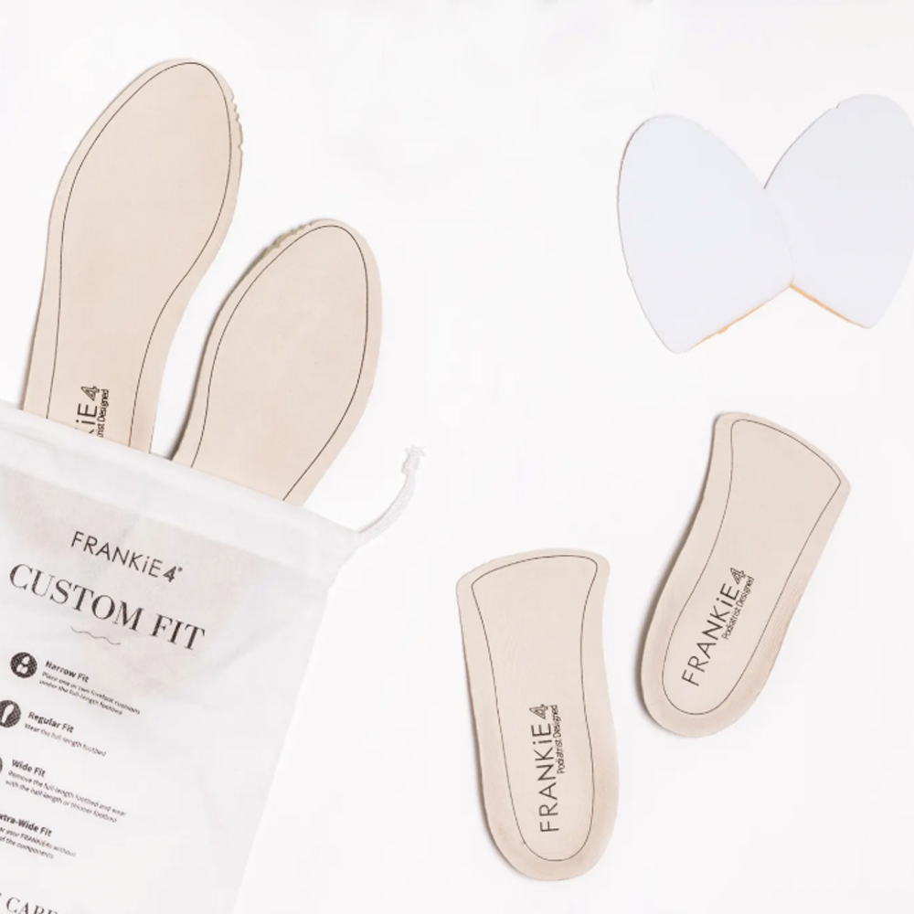 Fitting Your FRANKiE4's & Different Ways To Lace Your Shoes