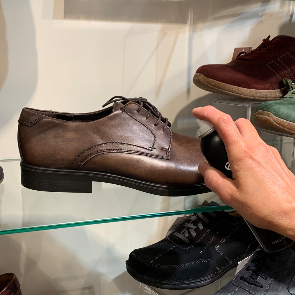 How To Clean, Protect, And Revive Your Shoes
