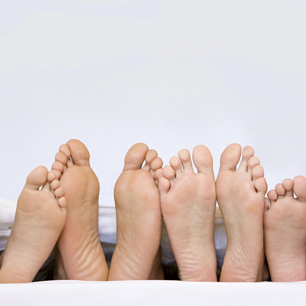 Caring For Your Feet