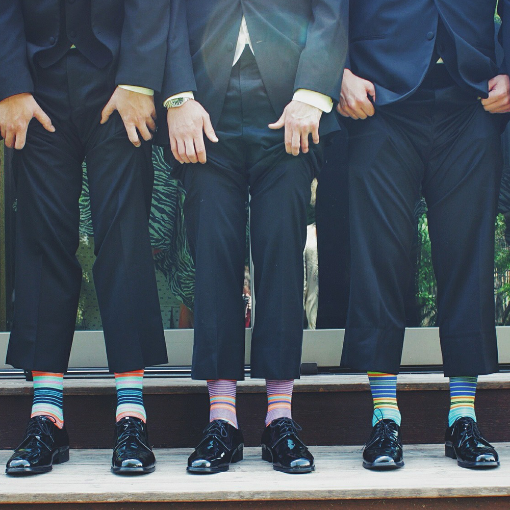 The Gentlemen's Guide To Dress Shoes