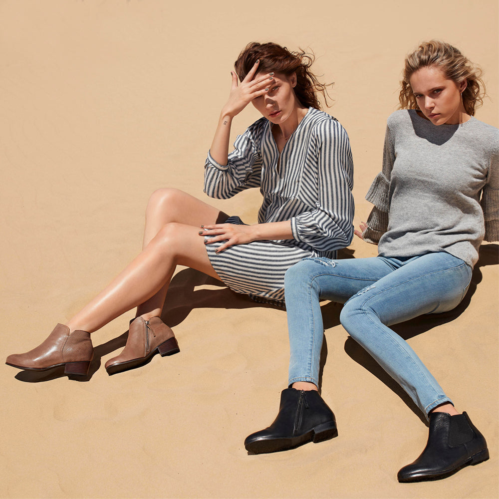 A Boot For Every Occasion...