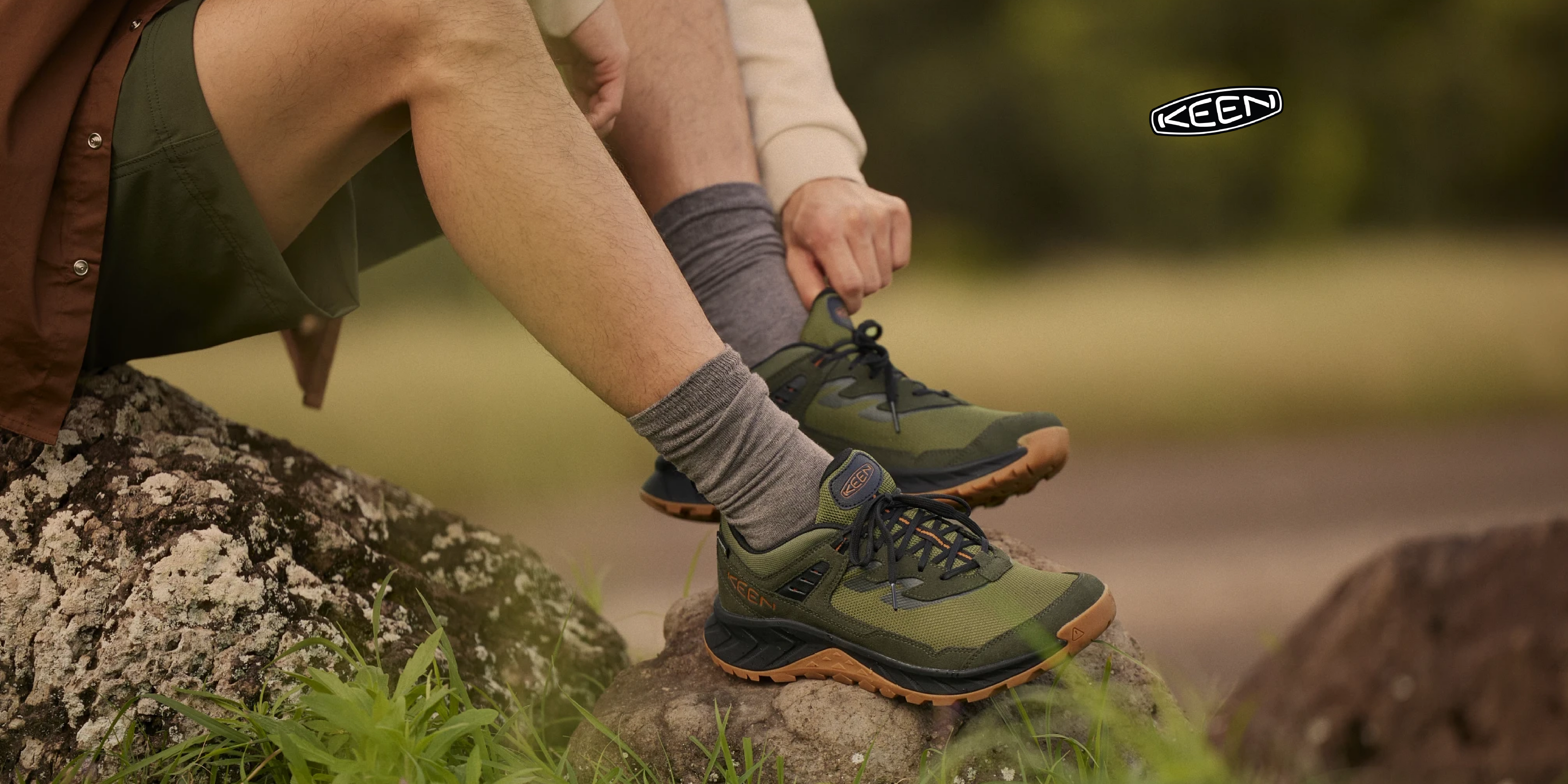 Men's Waterproof Shoes