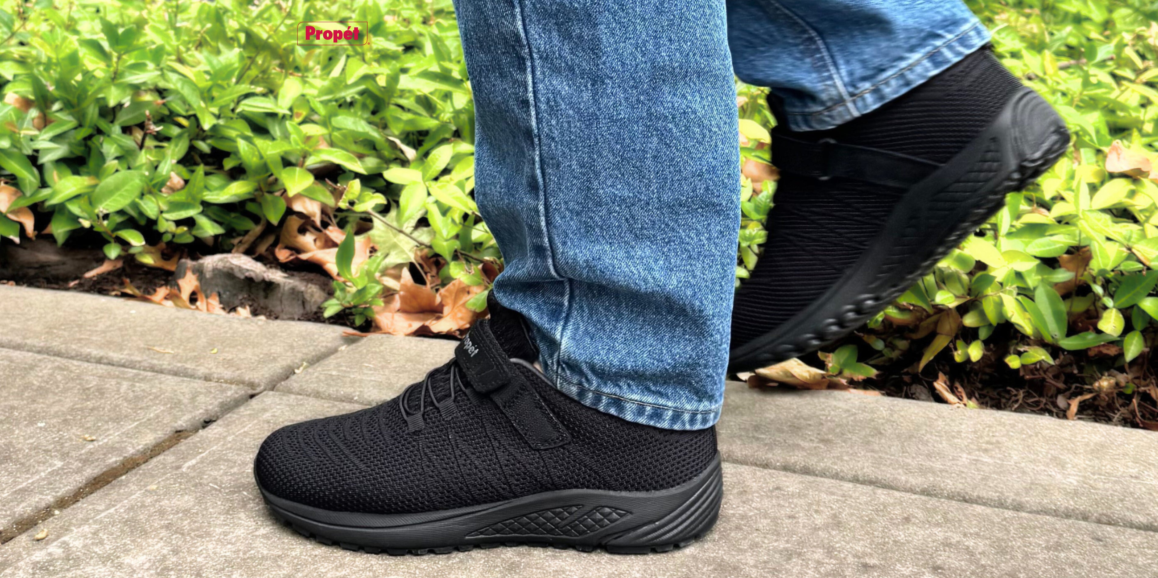 Men's Velcro Shoes