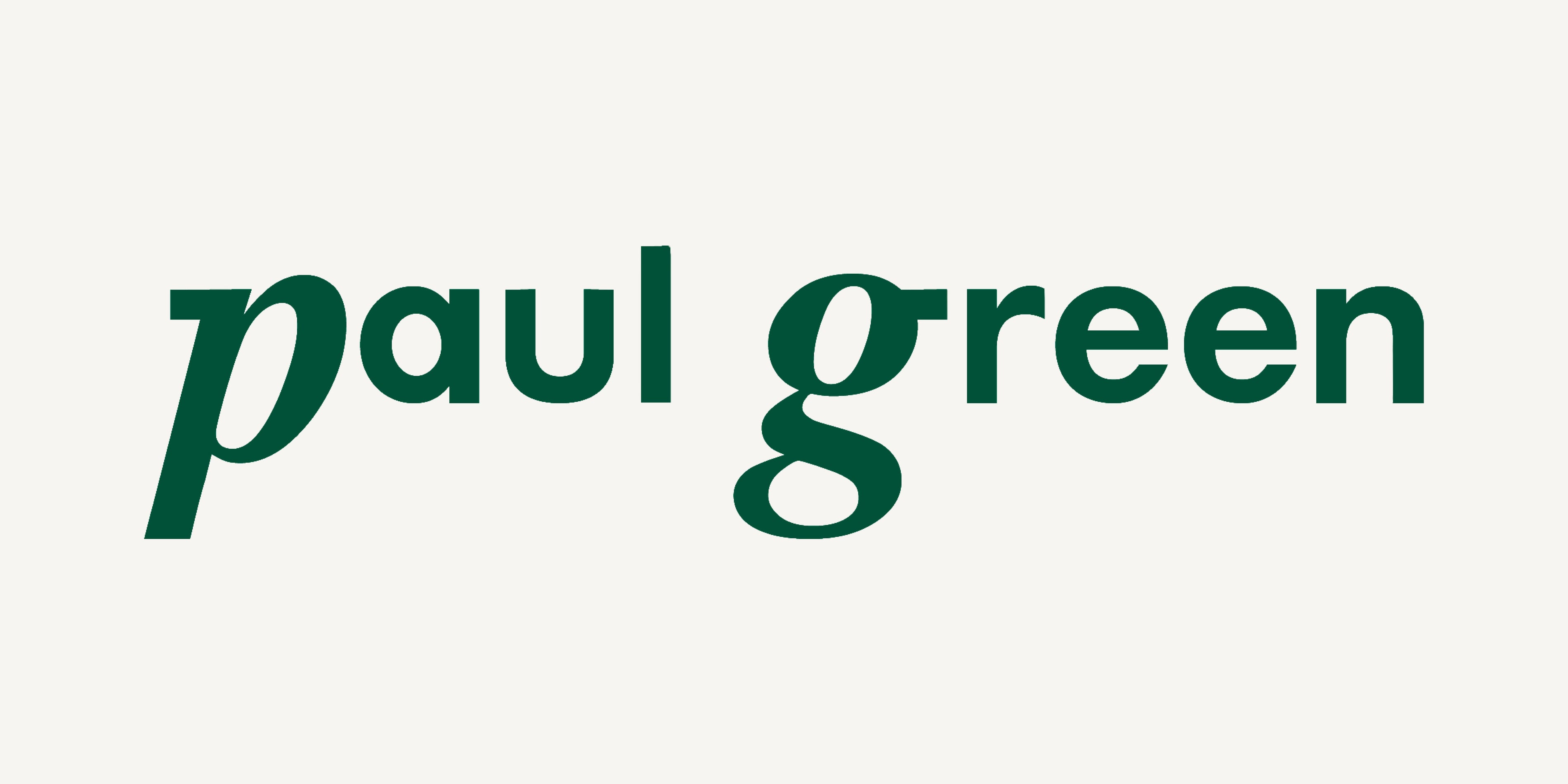 Paul Green