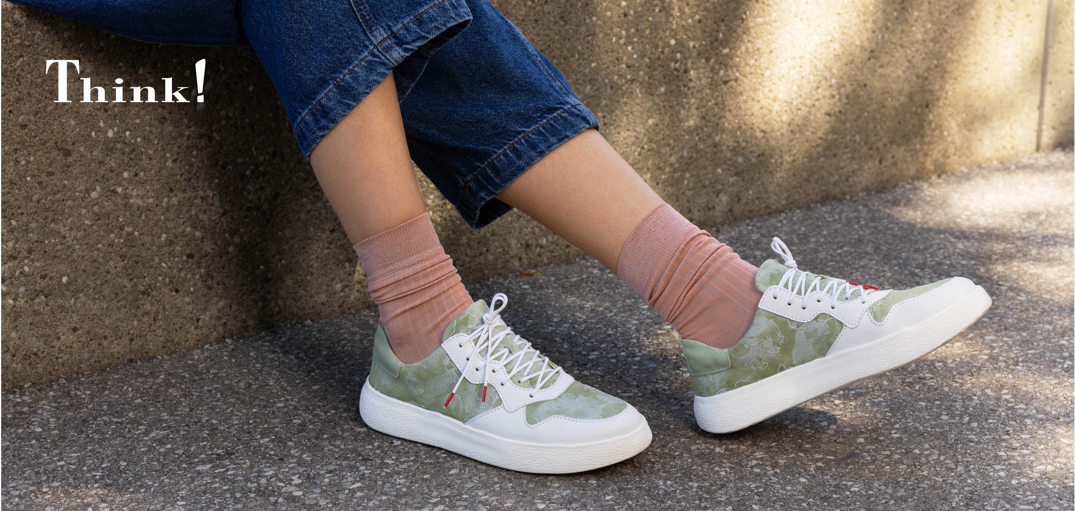 Women's Lace Ups