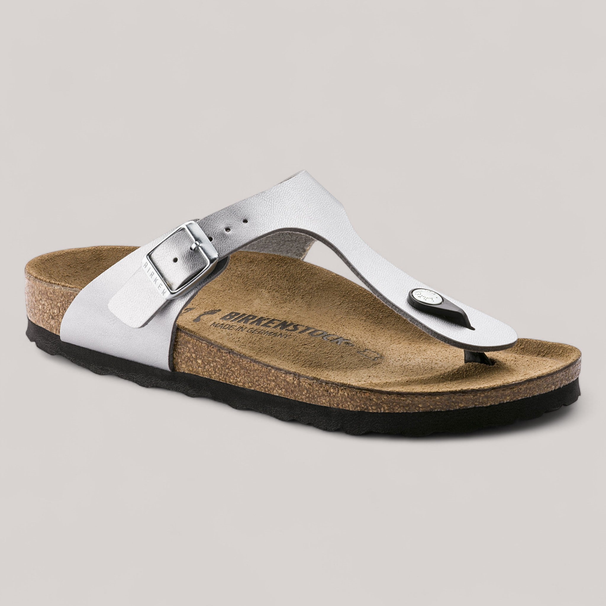 Birkenstock - Gizeh - Regular - Birko Flor