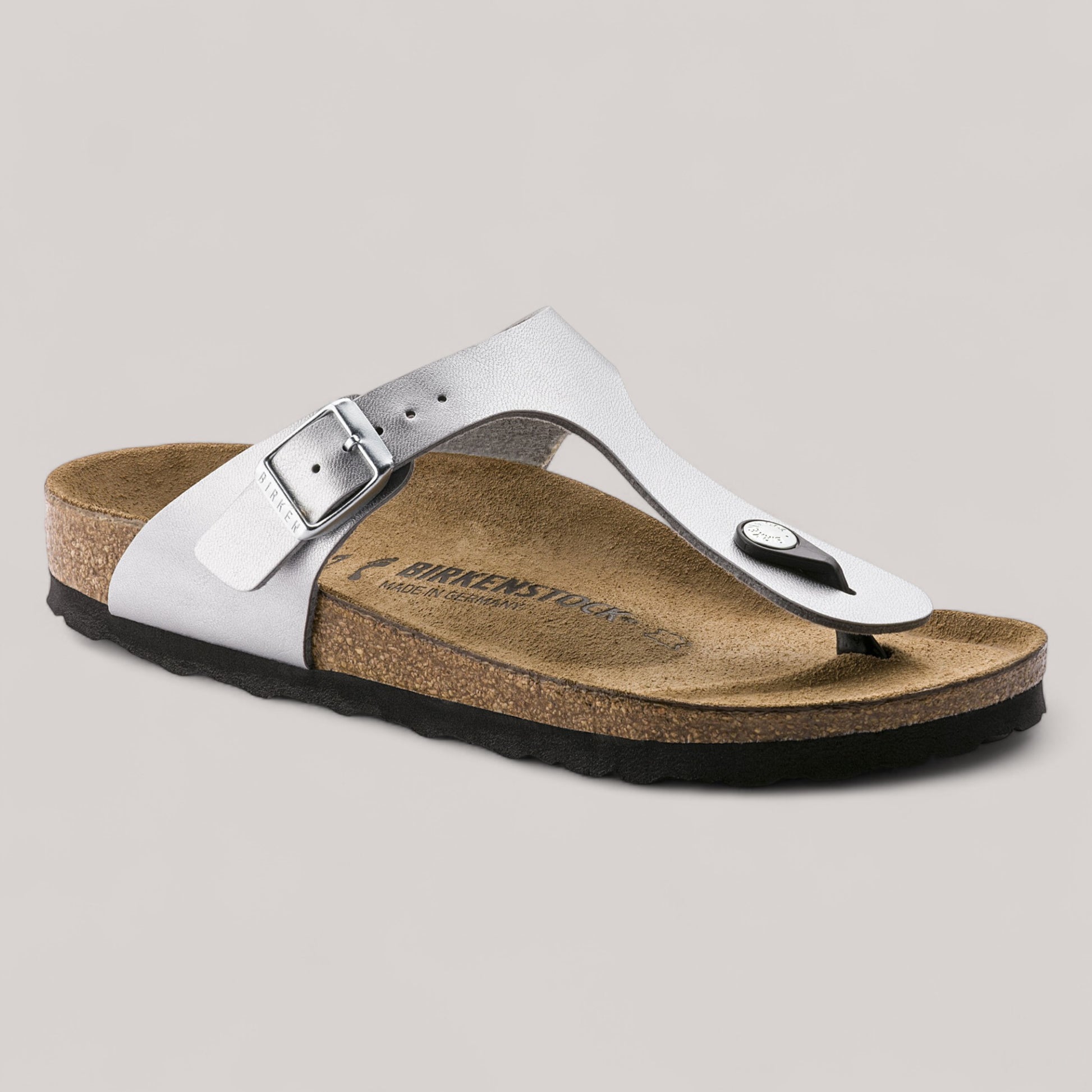 Birkenstock - Gizeh - Regular - Birko Flor