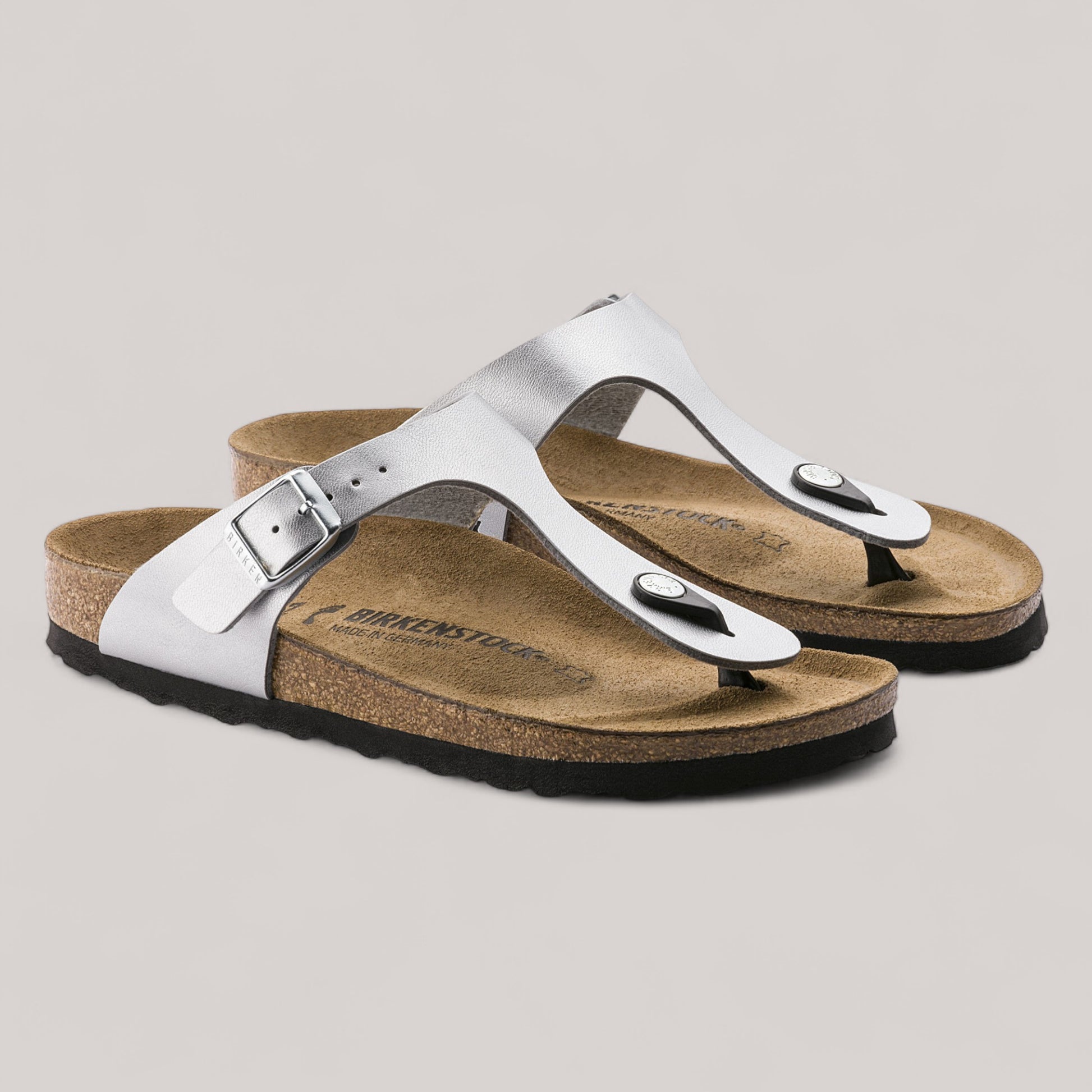 Birkenstock - Gizeh - Regular - Birko Flor