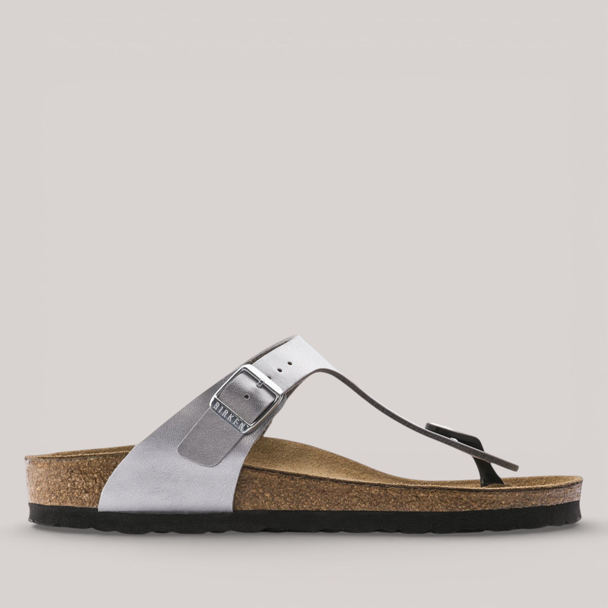 Birkenstock - Gizeh - Regular - Birko Flor