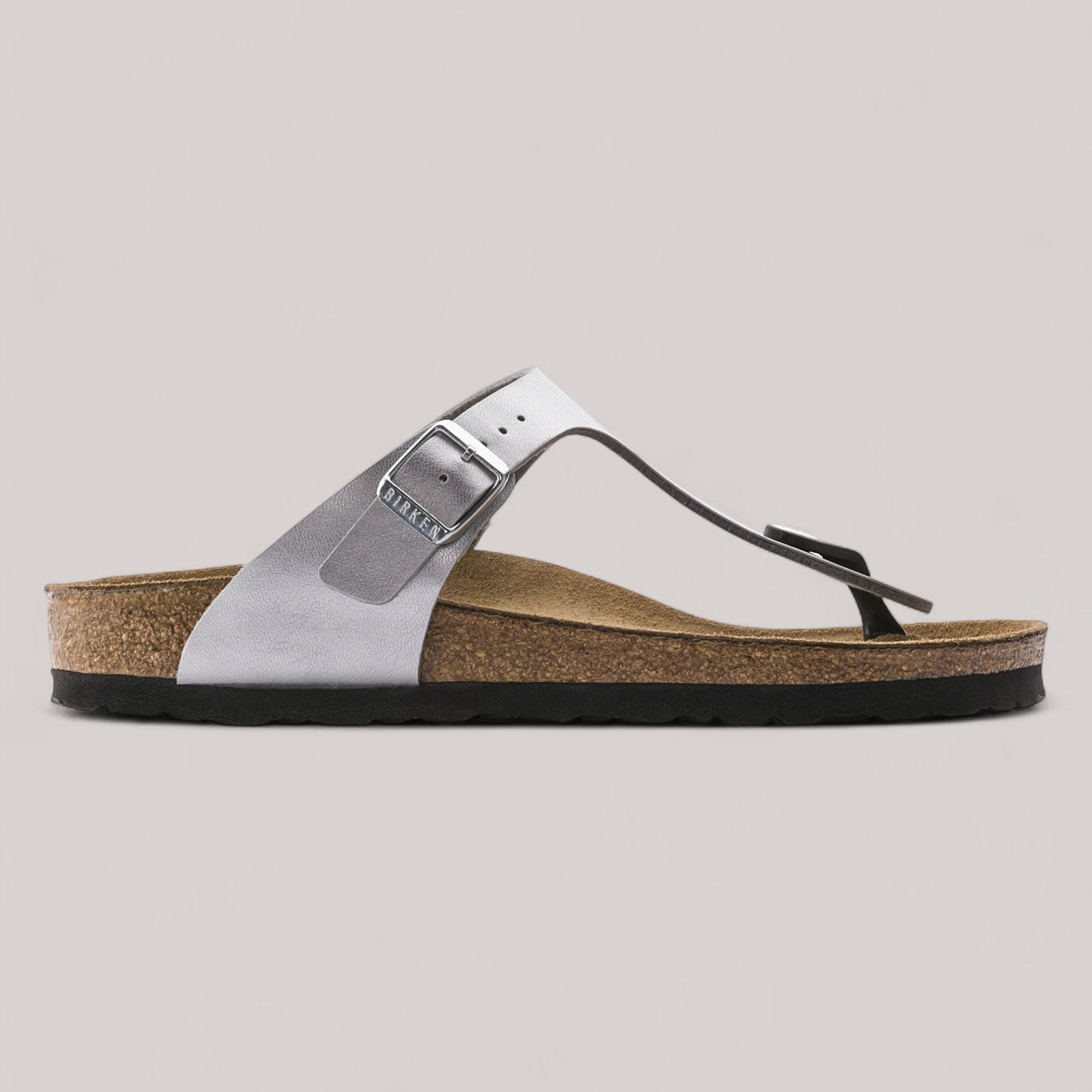 Birkenstock - Gizeh - Regular - Birko Flor