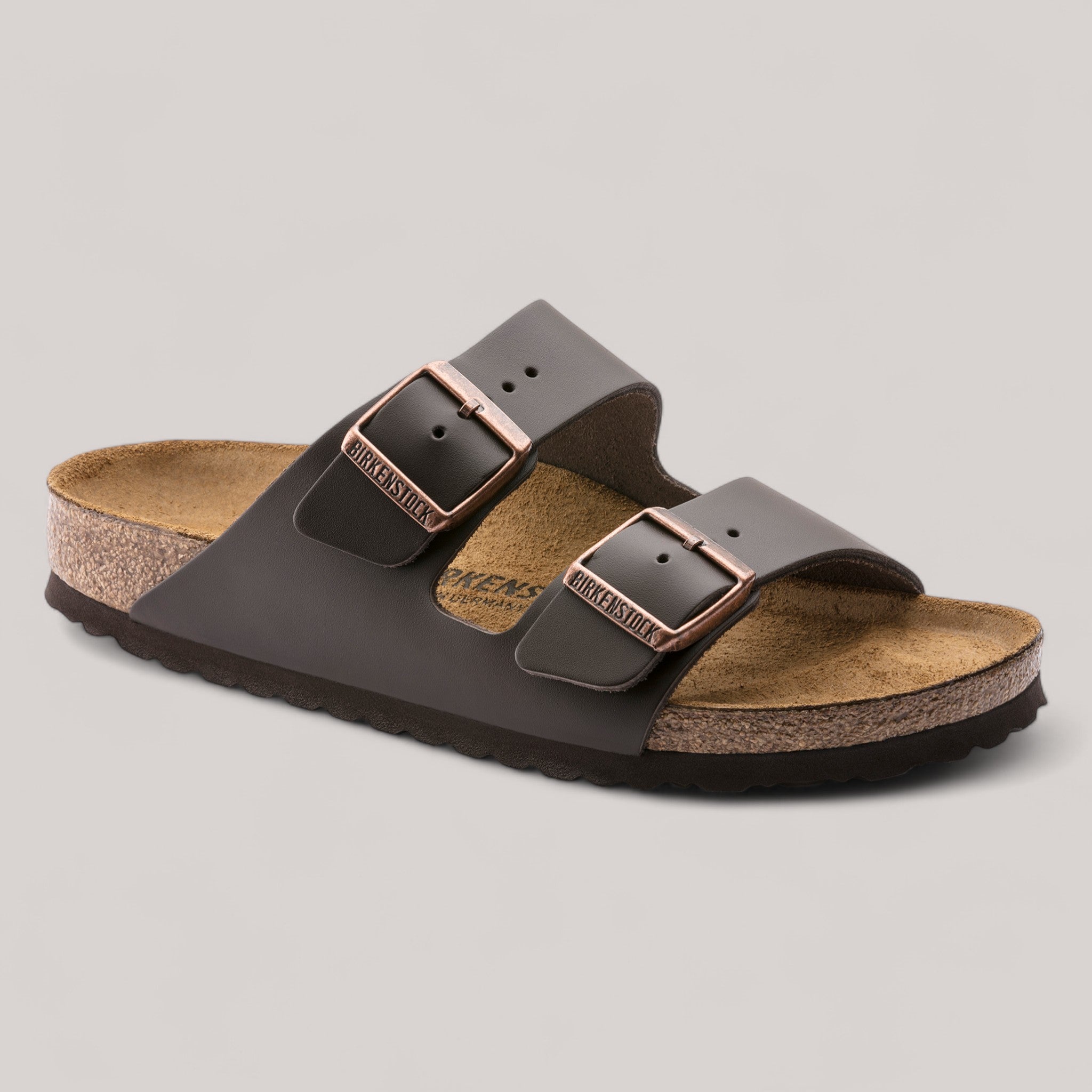Birkenstock - Arizona - Regular - Smooth Leather