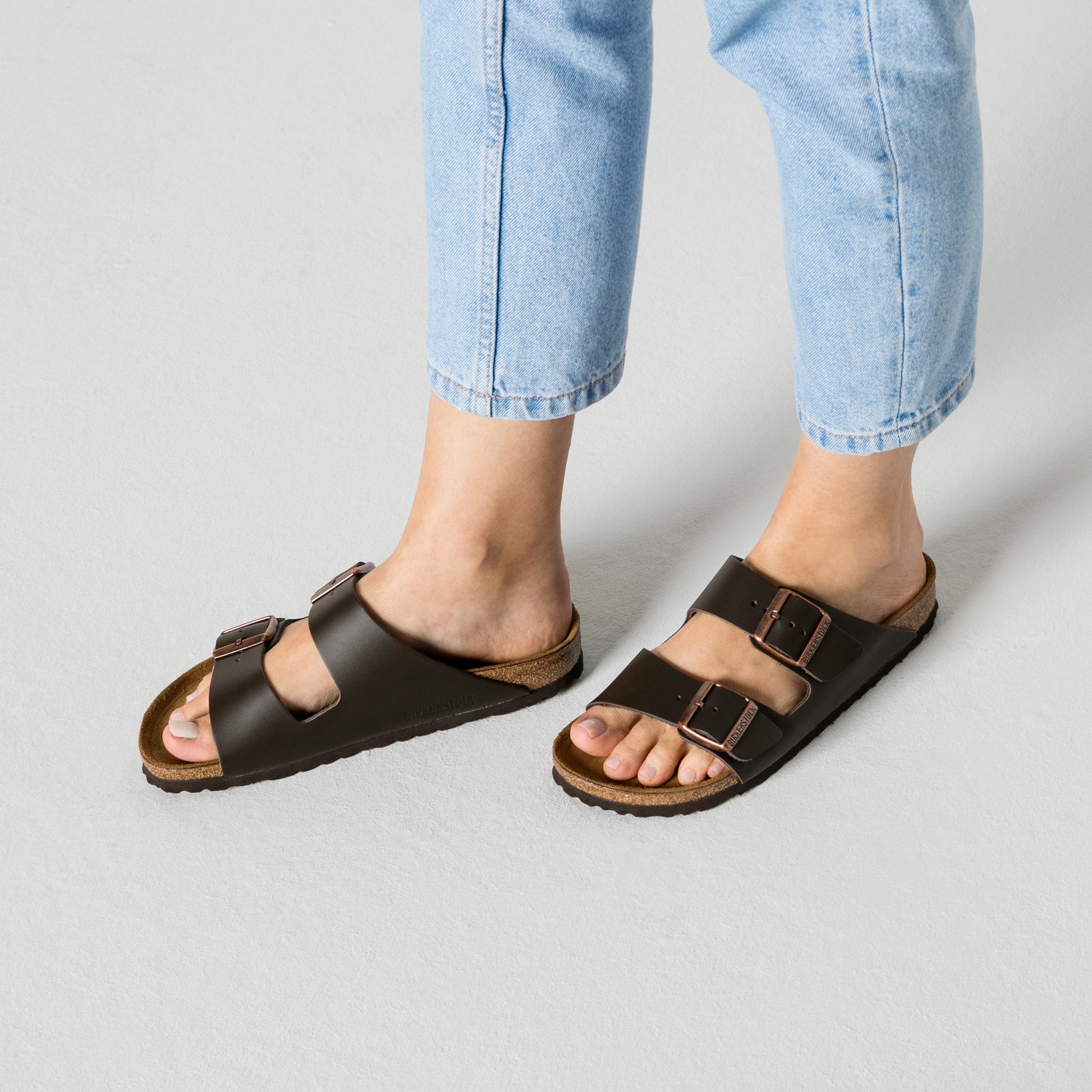 Birkenstock - Arizona - Narrow - Smooth Leather