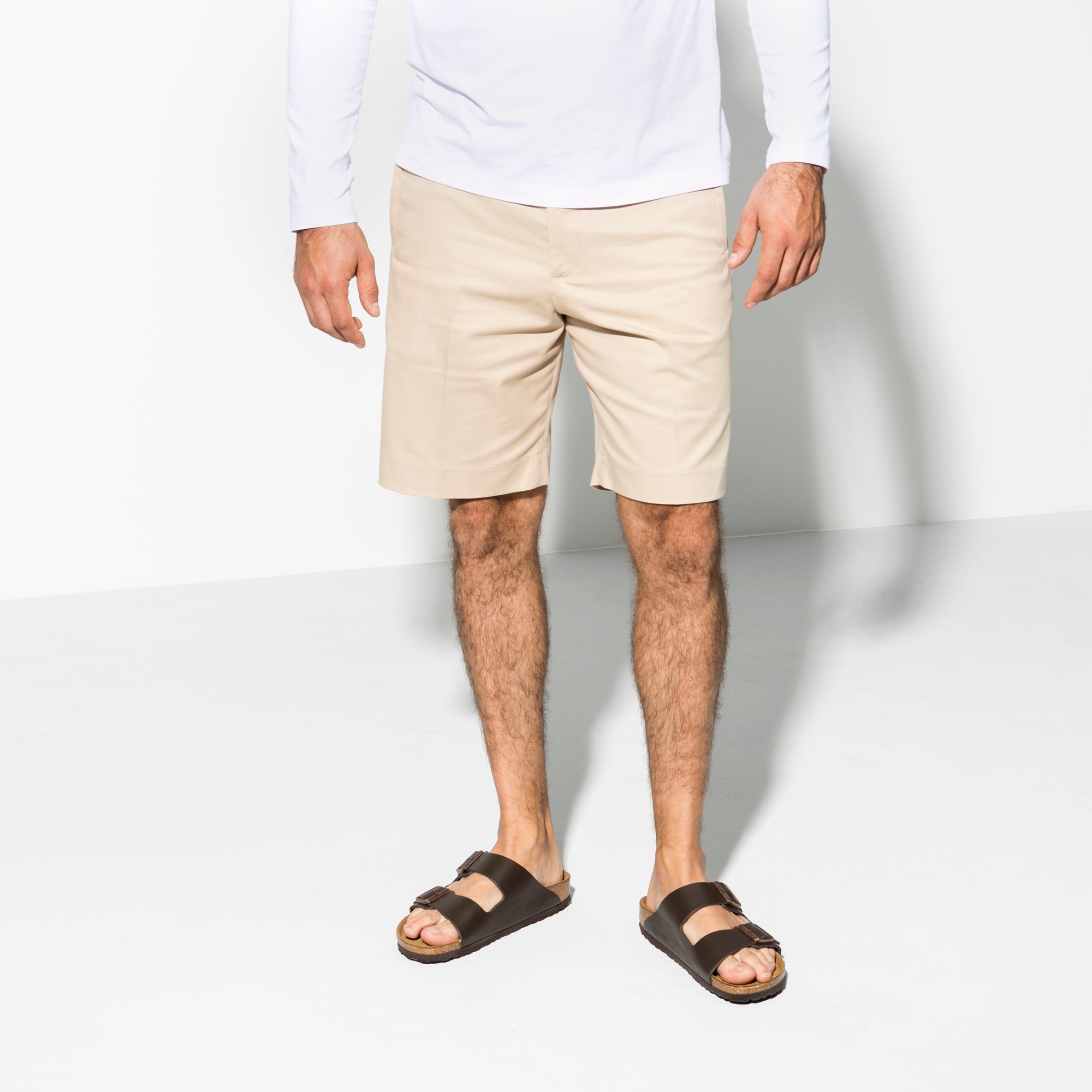 Birkenstock - Arizona - Narrow - Smooth Leather