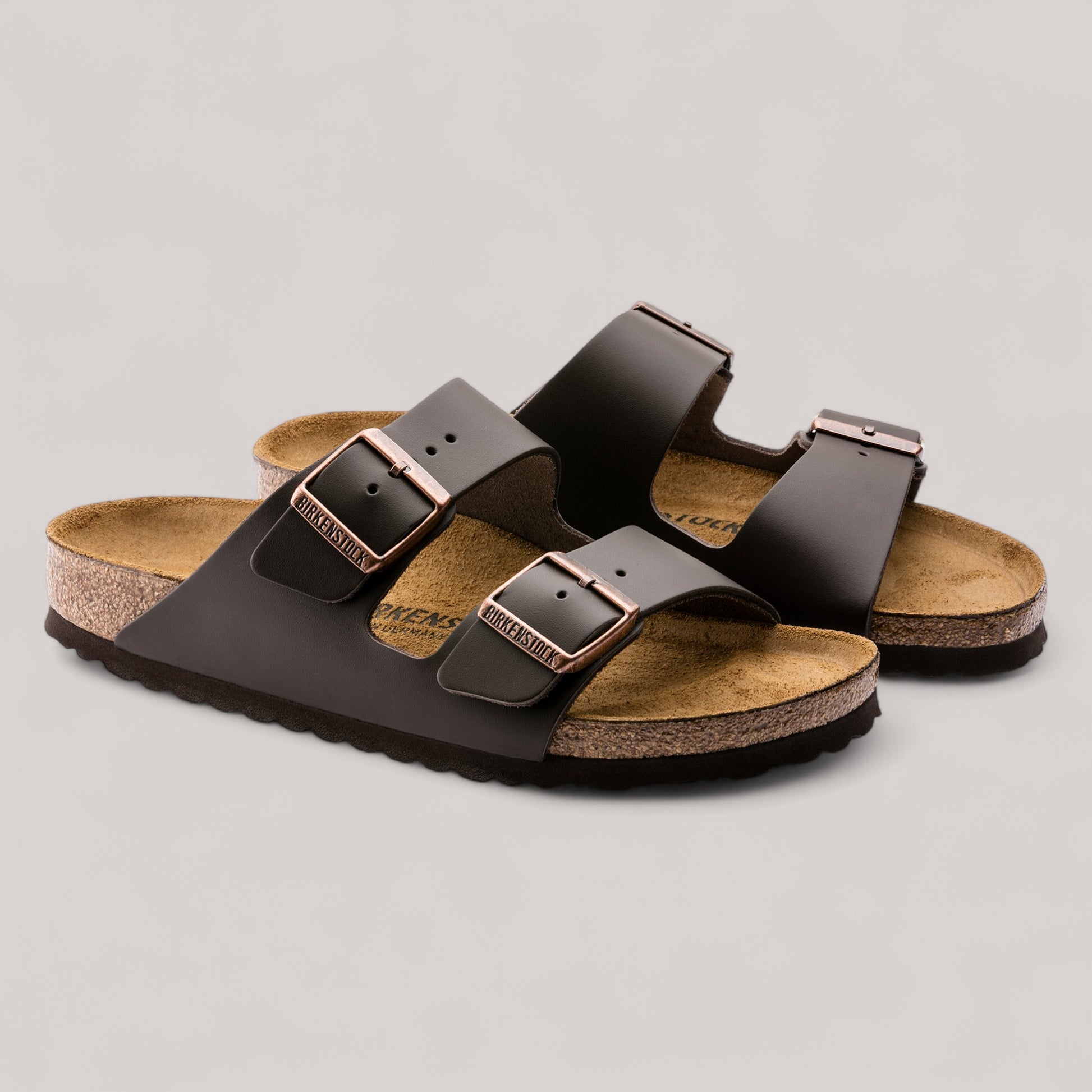 Birkenstock - Arizona - Narrow - Smooth Leather