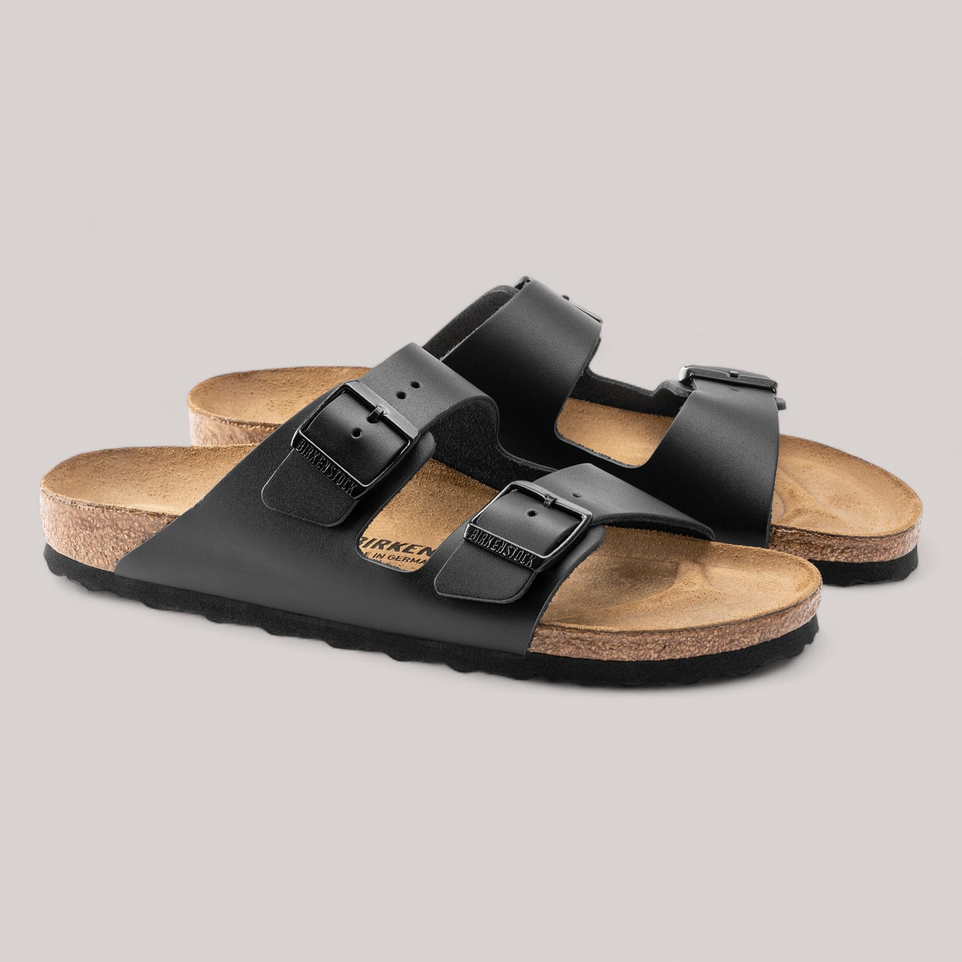 Birkenstock - Arizona - Regular - Smooth Leather