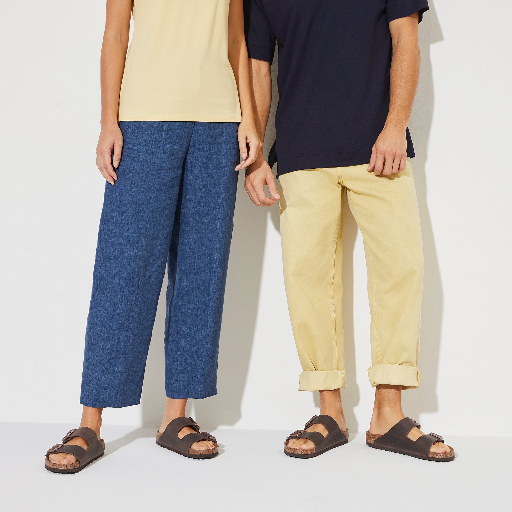 Birkenstock - Arizona - Narrow - Oiled Leather