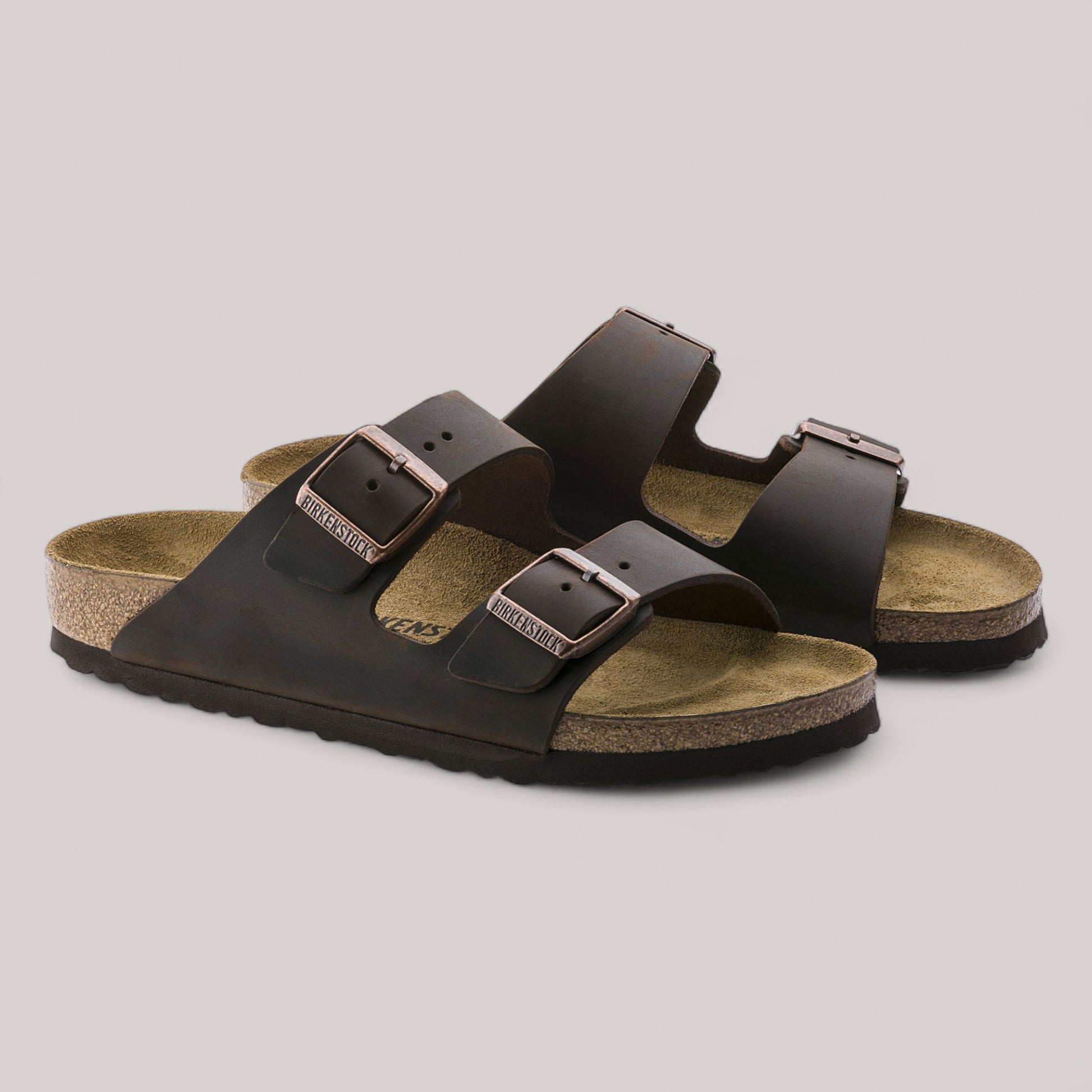 Birkenstock - Arizona - Narrow - Oiled Leather