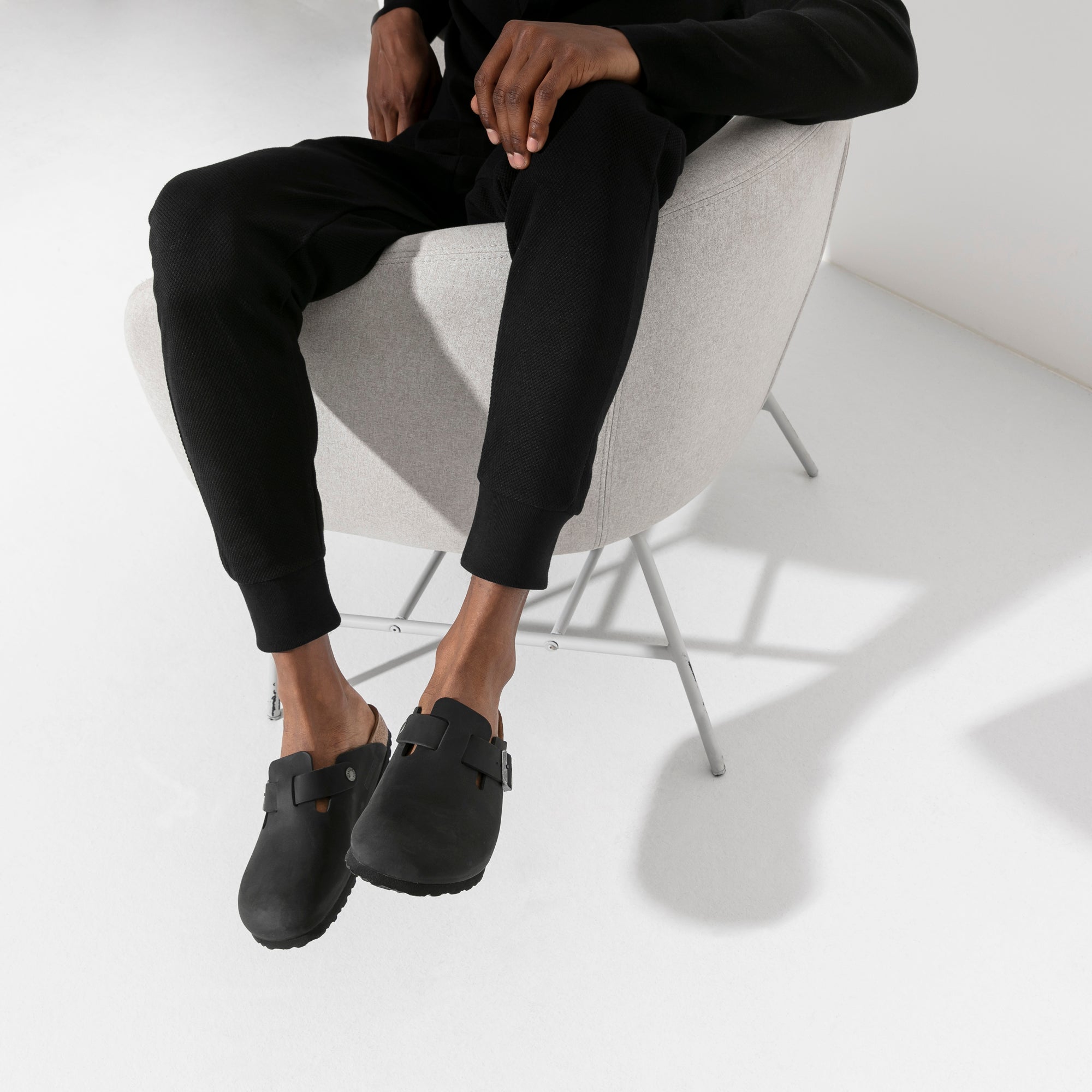 Birkenstock - Boston - Narrow - Oiled Leather