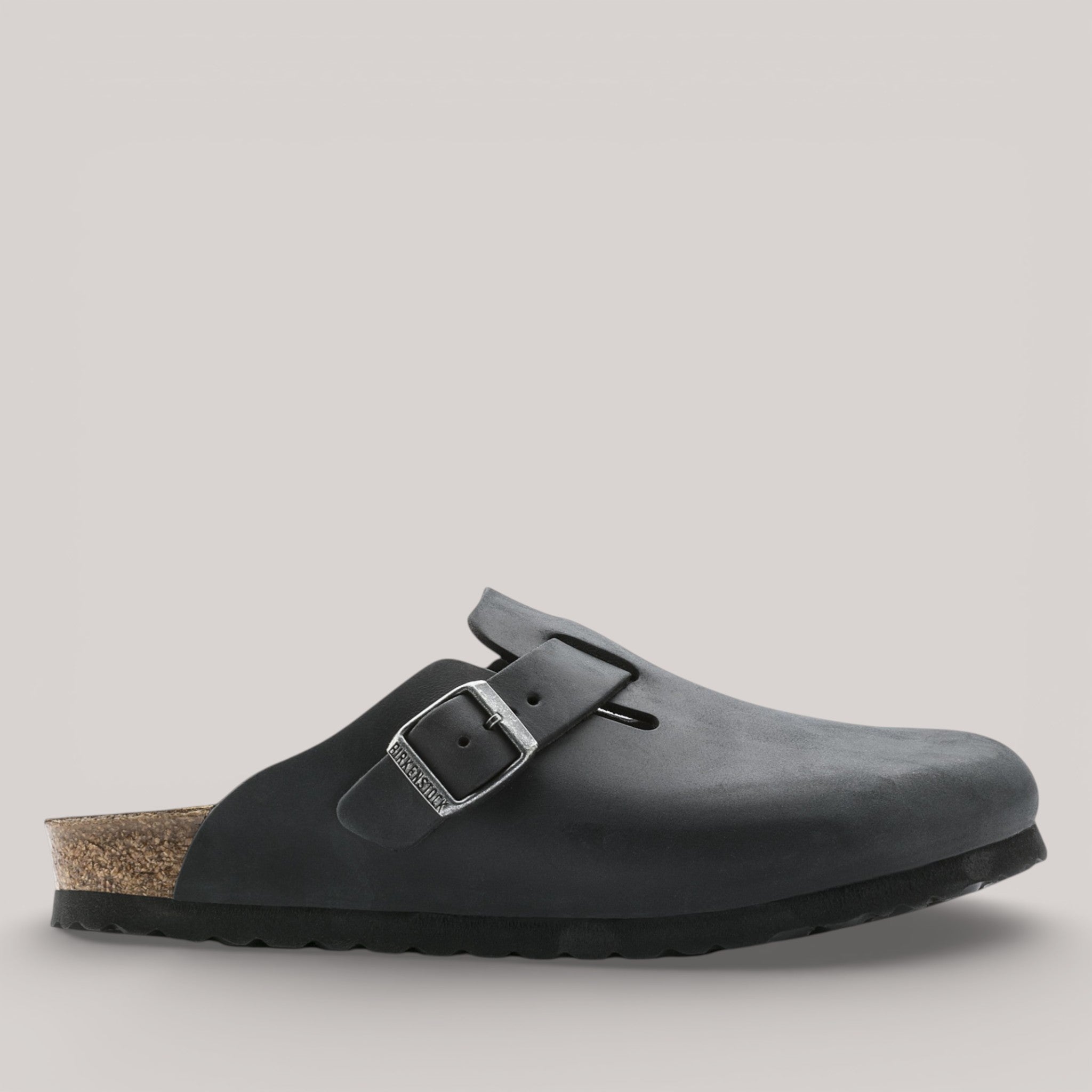 Birkenstock - Boston - Regular - Oiled Leather