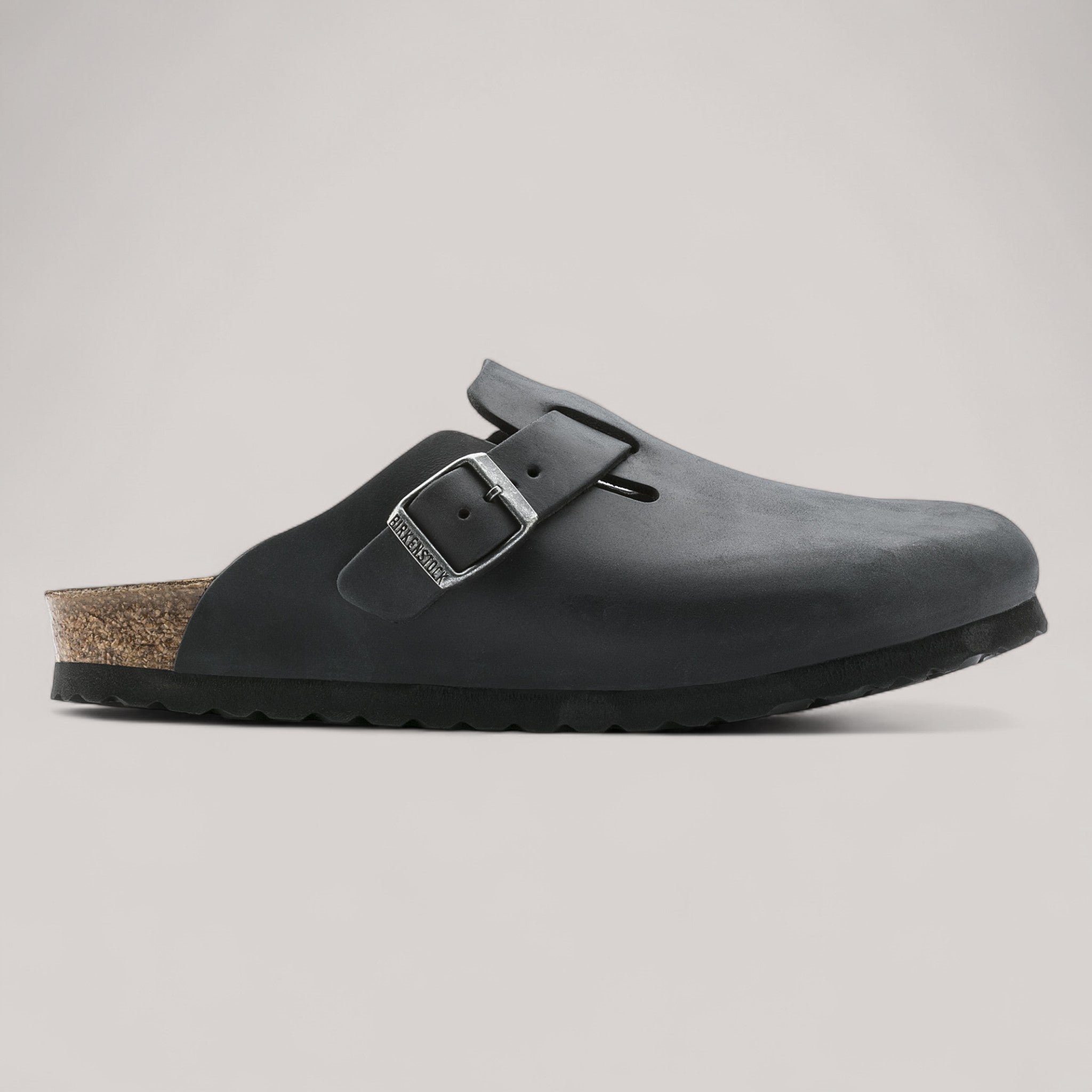 Birkenstock - Boston - Regular - Oiled Leather