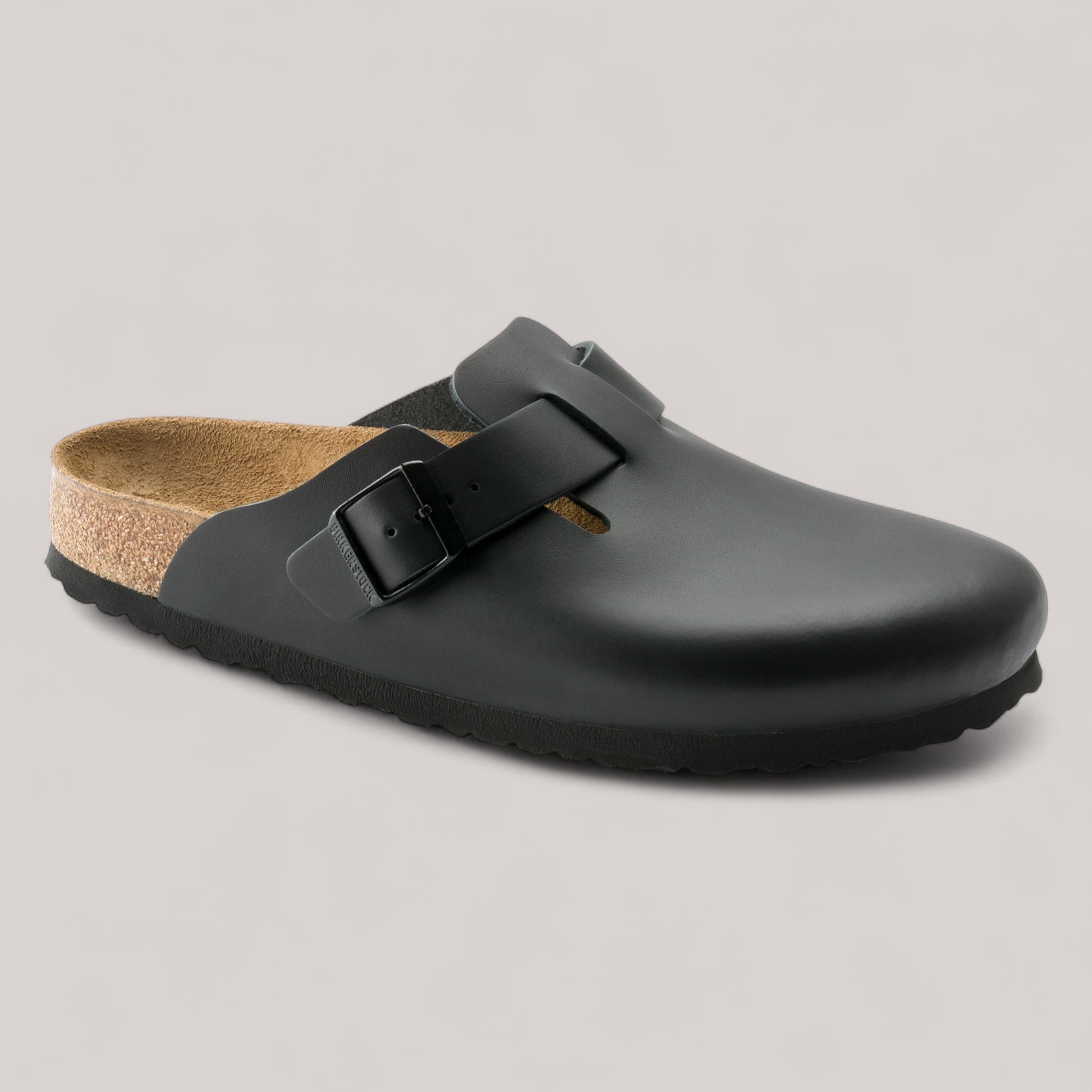 Birkenstock - Boston - Regular - Smooth Leather