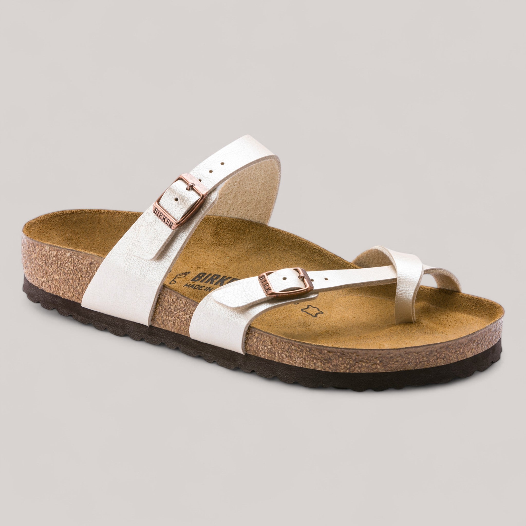 Birkenstock - Mayari - Regular - Birko Flor