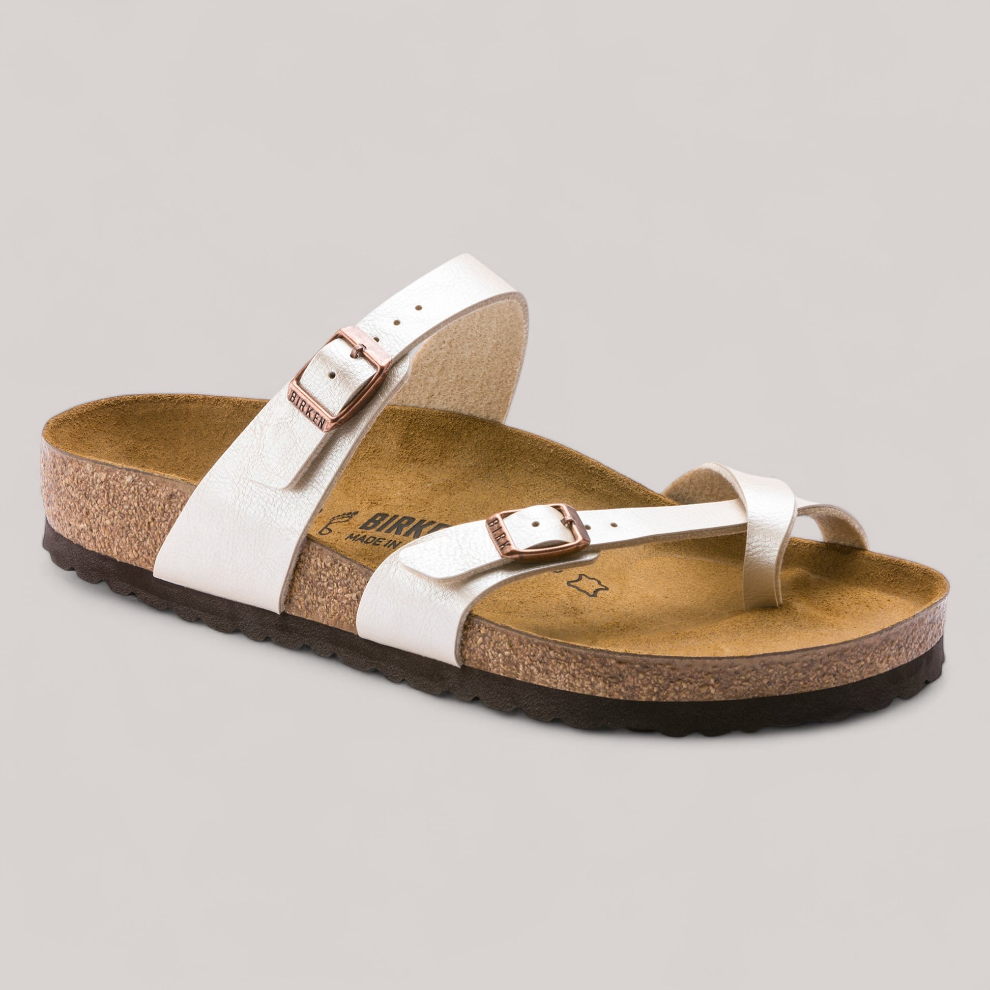 Birkenstock - Mayari - Regular - Birko Flor