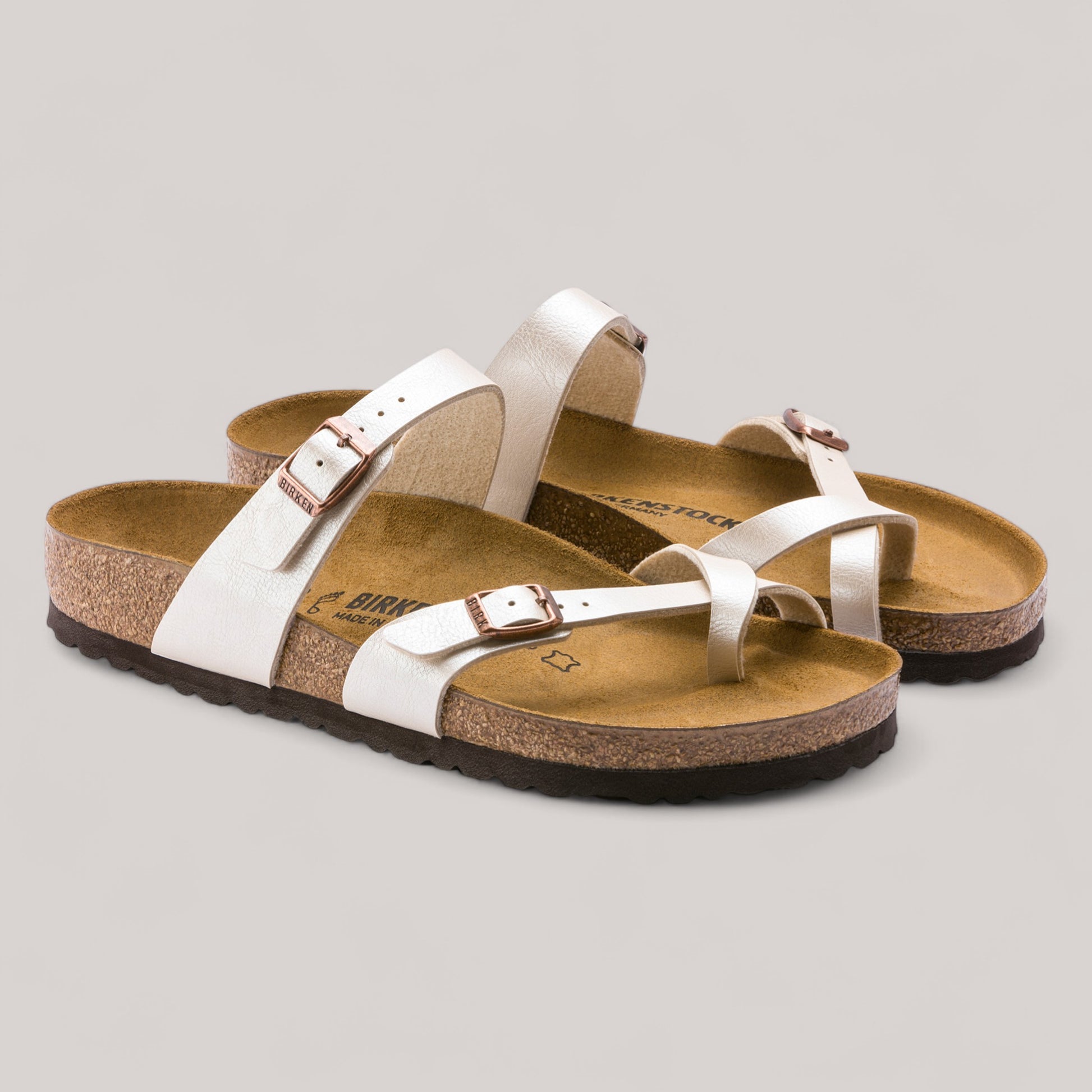 Birkenstock - Mayari - Regular - Birko Flor
