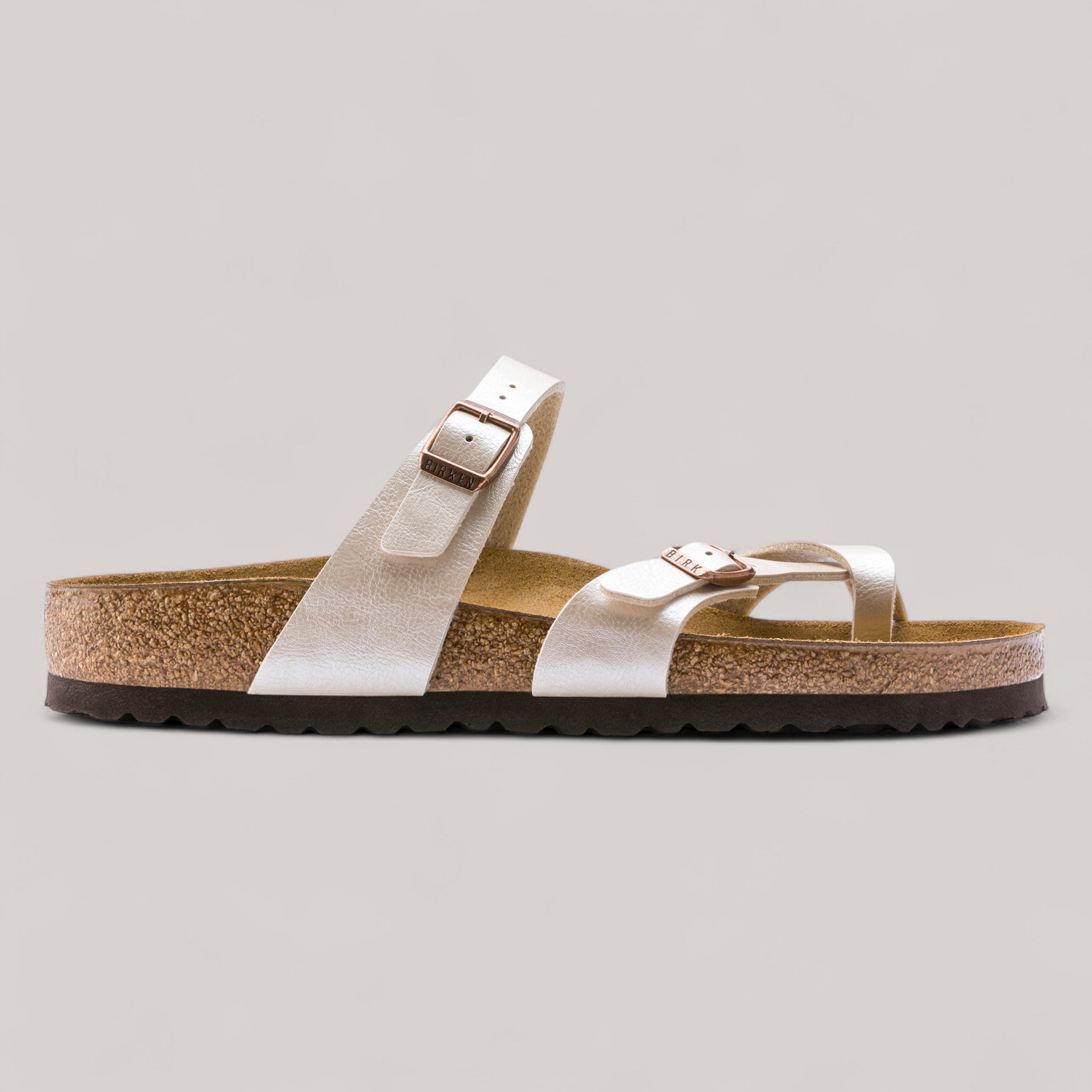 Birkenstock Mayari Regular Birko Flor – Grundy's Shoes