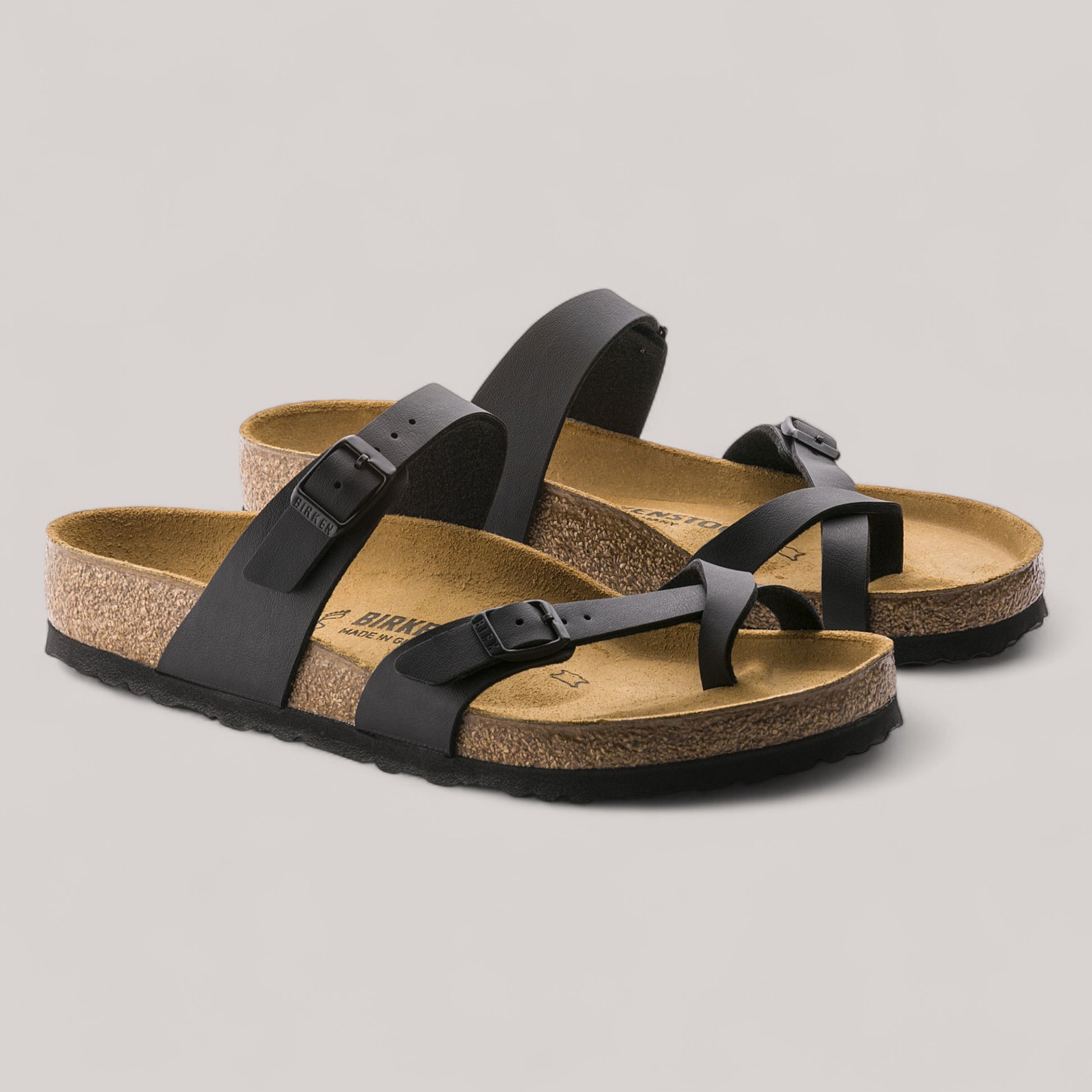 Birkenstock - Mayari - Regular - Birko Flor