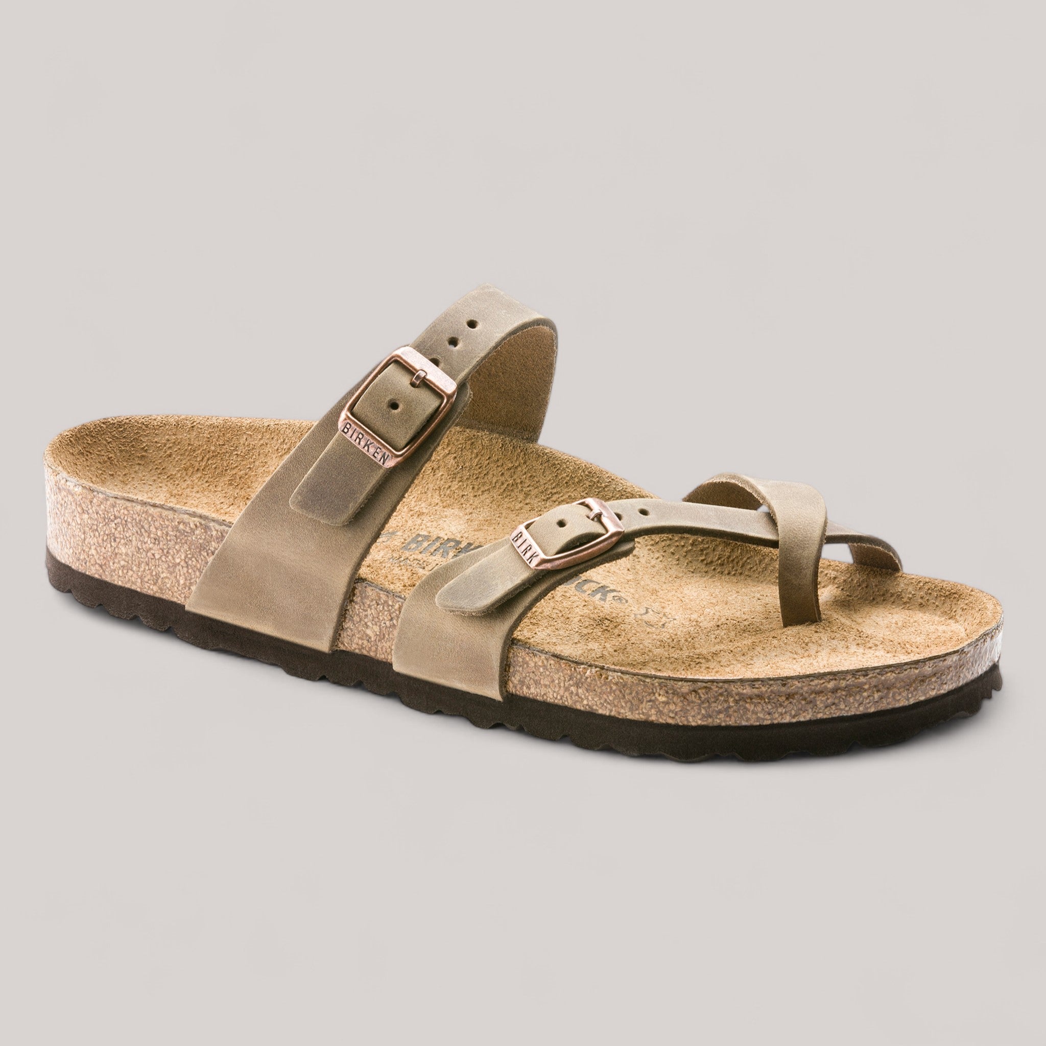 Birkenstock - Mayari - Regular - Oiled Leather