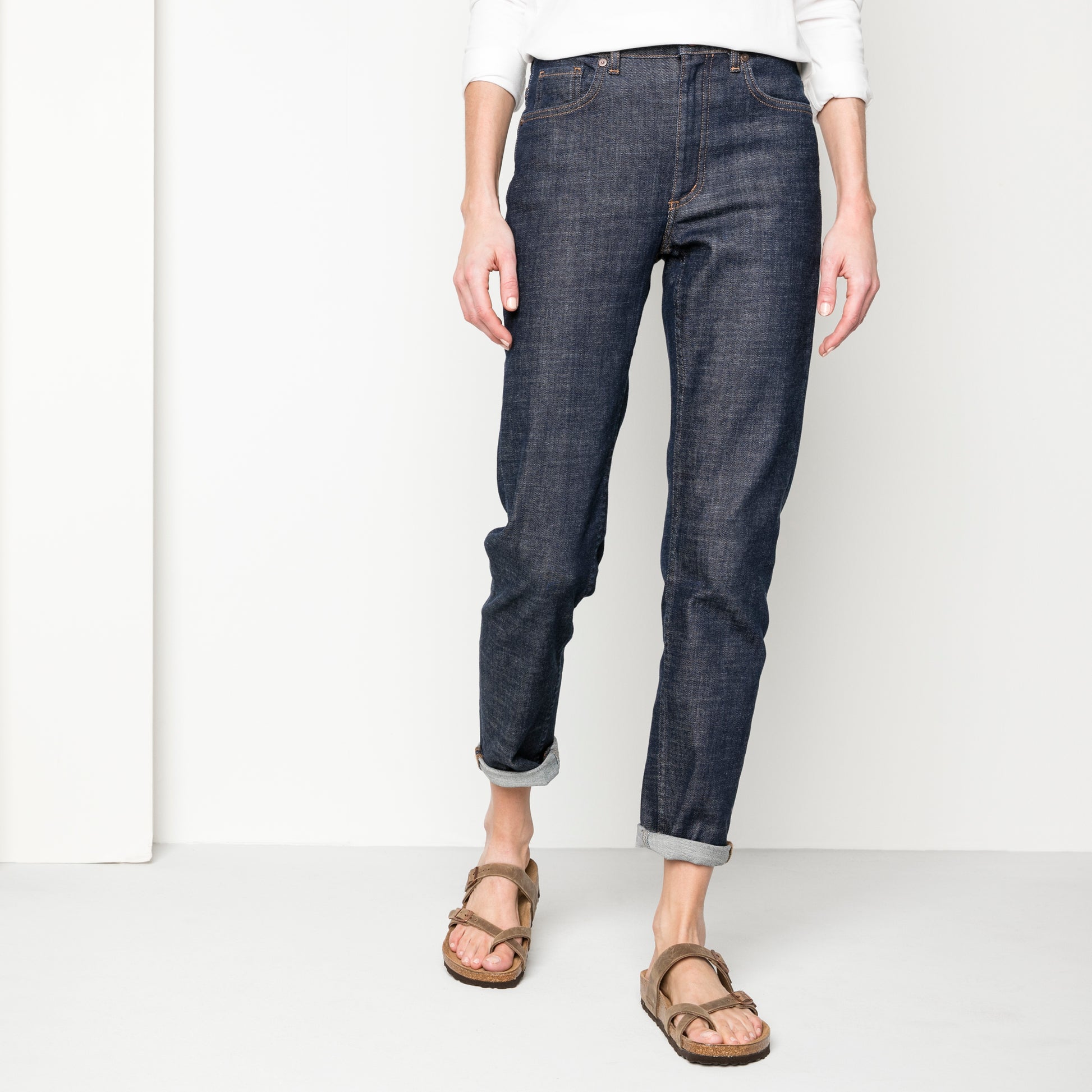 Birkenstock - Mayari - Regular - Oiled Leather