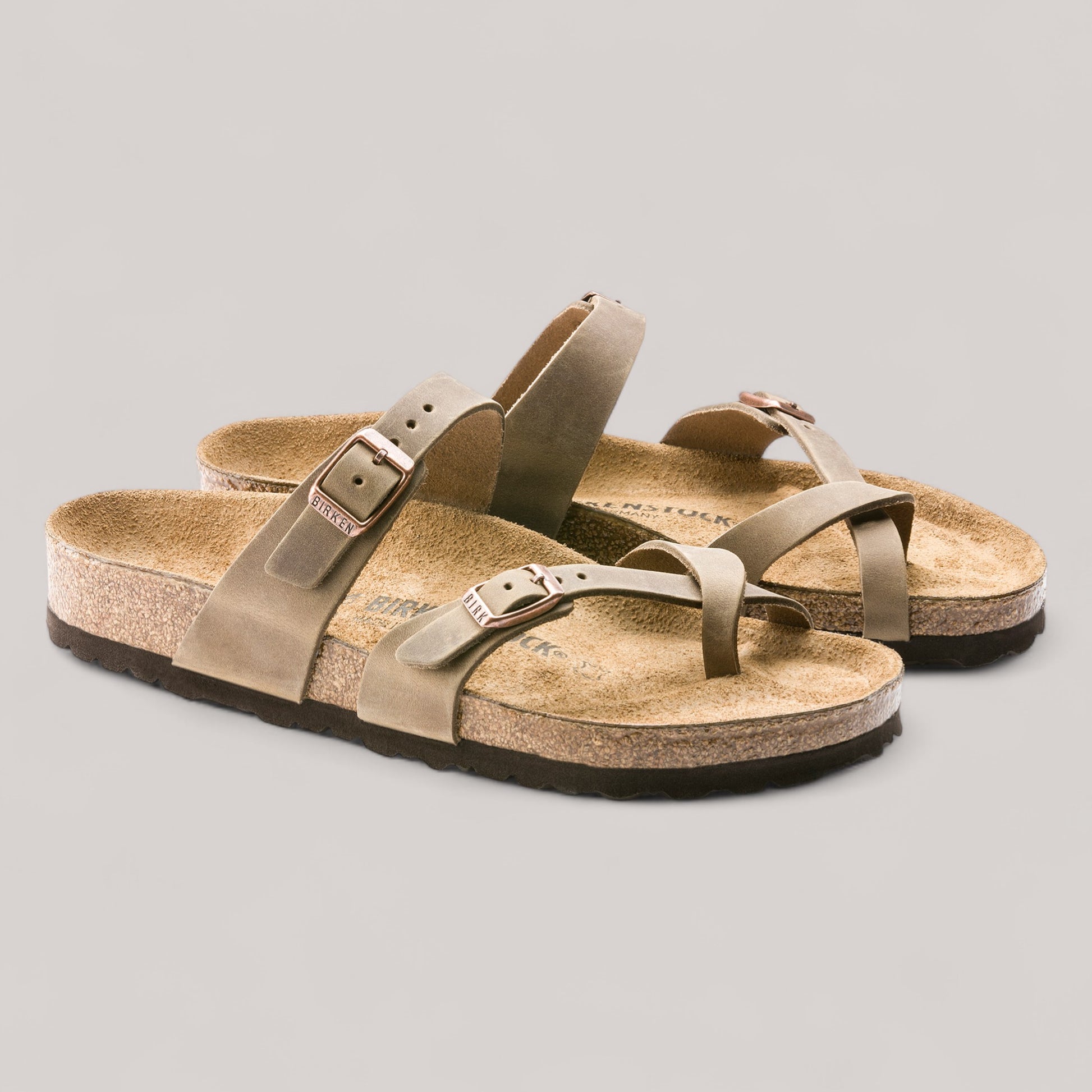 Birkenstock - Mayari - Regular - Oiled Leather