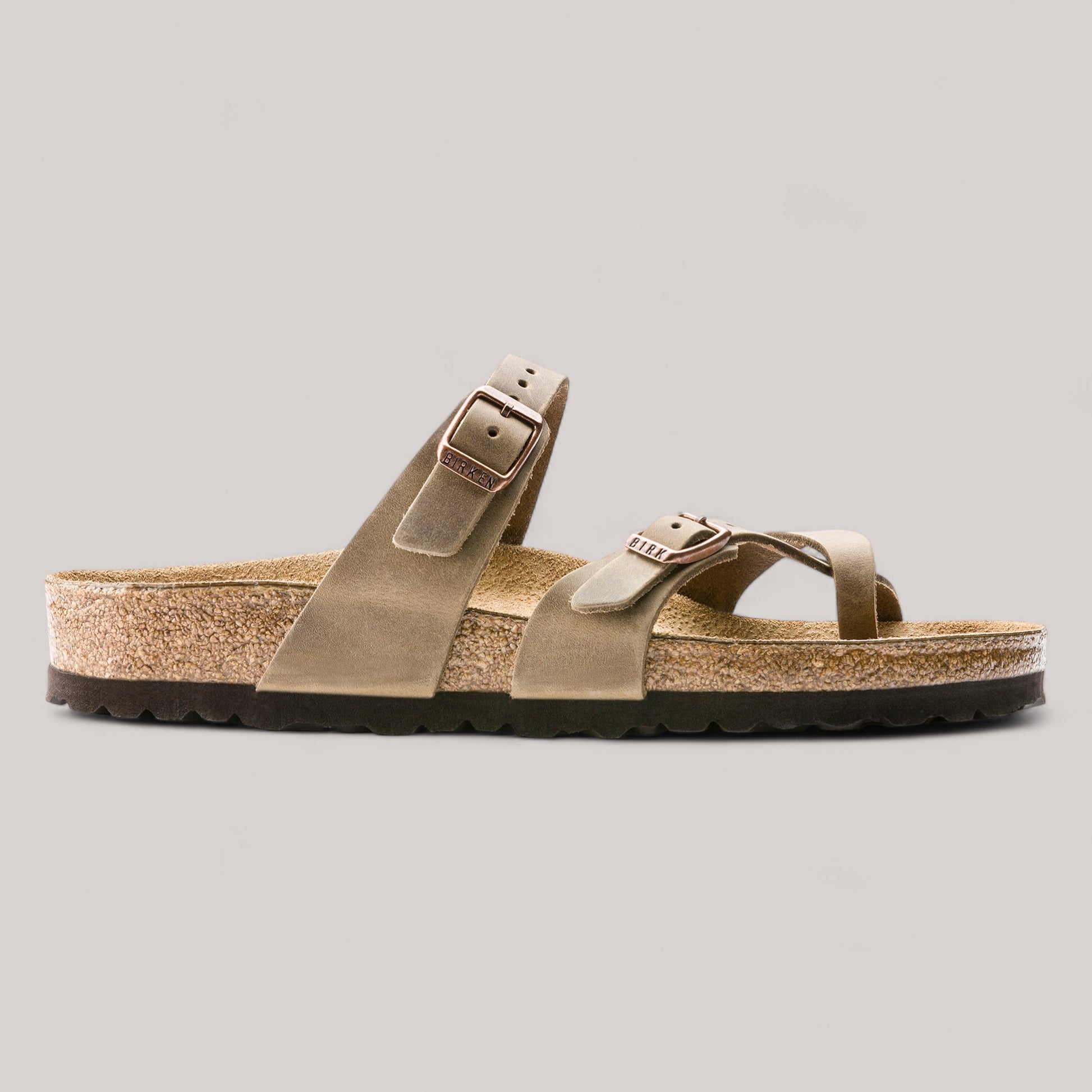 Birkenstock - Mayari - Regular - Oiled Leather