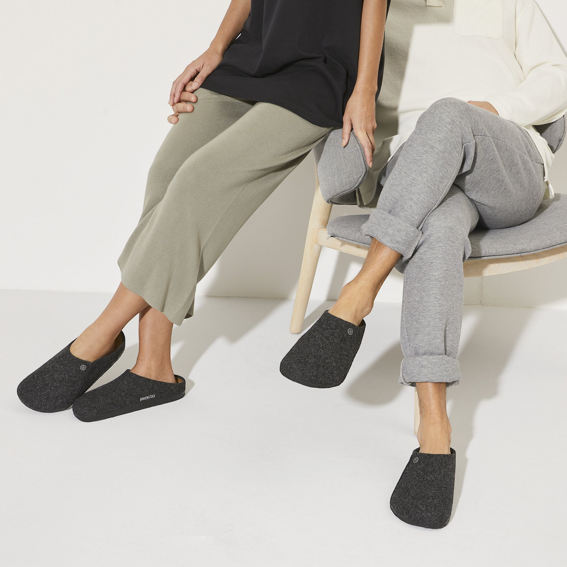 Birkenstock - Zermatt - Regular - Wool Felt