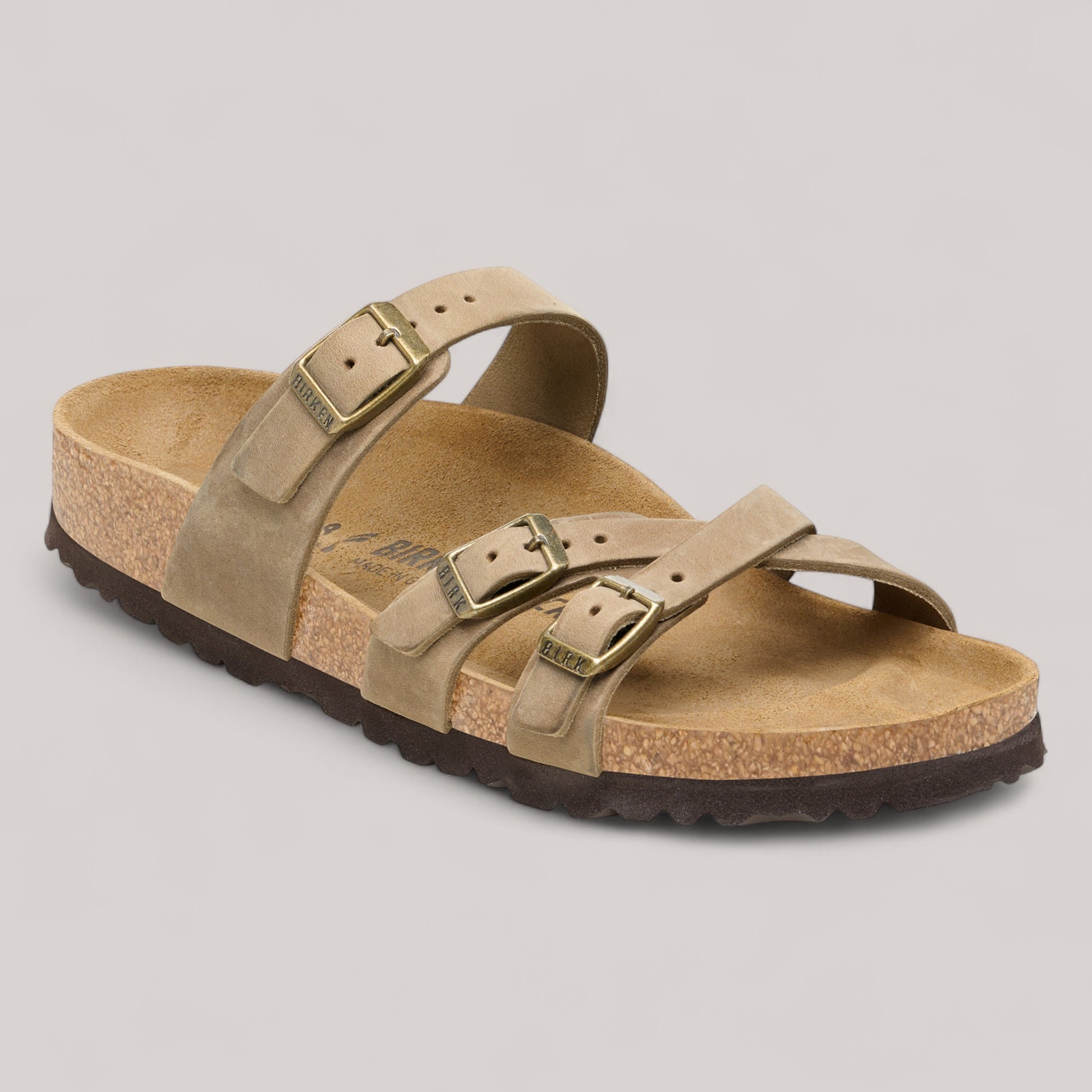 Birkenstock - Franca - Regular - Oiled Leather