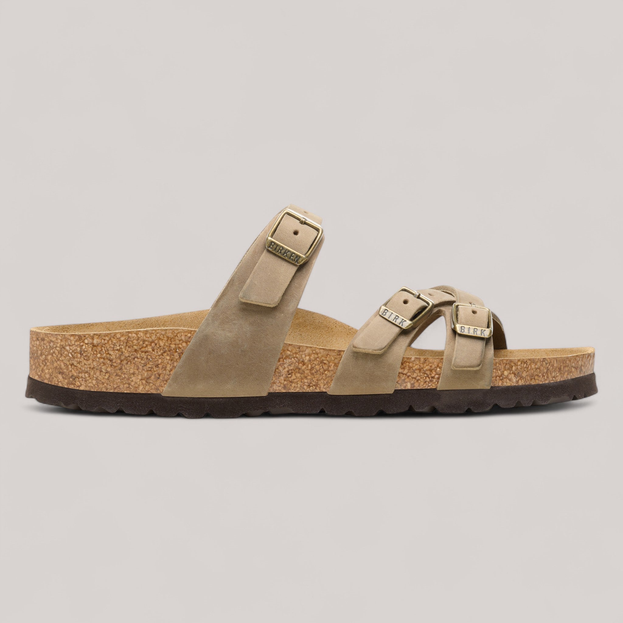 Birkenstock - Franca - Regular - Oiled Leather