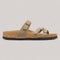 Birkenstock - Franca - Regular - Oiled Leather